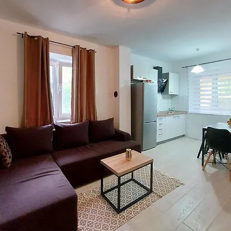 Marta Appartement Bale